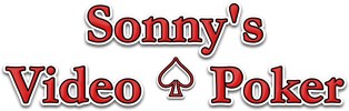 Sonny's Video Poker Logo